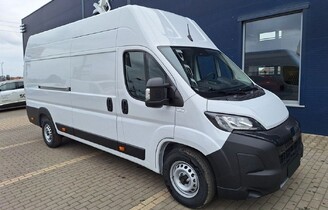 Peugeot Boxer Heavy L4H3 aut 2.2 180KM Furgon