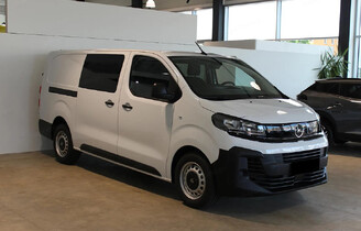 Opel Vivaro XL L2H1 Zabudowa Brygadowa Składana 2.2 150KM Brygadowy