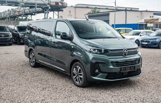 Citroen SpaceTourer XL L2H1 Plus EAT8 2.0 180KM Kombi