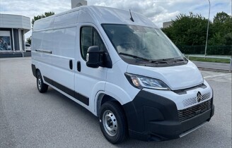 Citroen Jumper Heavy L3H2 2.2 140KM Furgon