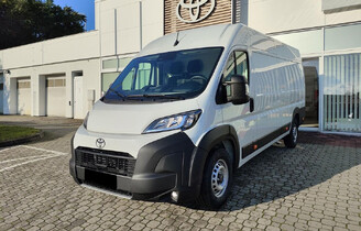 Toyota Proace Max Active L4H2 2.2 140KM Furgon