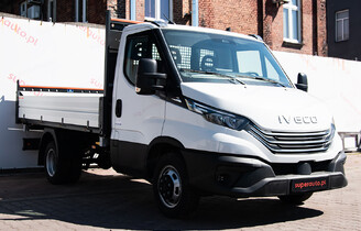 Iveco Daily 35C21 Hi-Matic Wywrotka 3.0 210KM Wywrotka