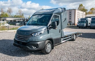 Iveco Daily 35S18 Autolaweta 3.0 176KM Autolaweta