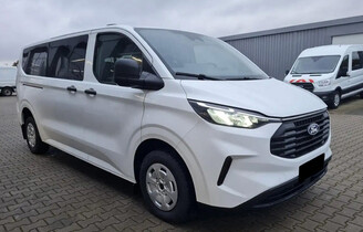 Ford Transit Custom Kombi 320 L2H1 M1 Trend A8 2.0 136KM Kombi