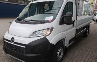 Opel Movano Heavy L3 Skrzynia Otwarta 2.2 140KM Skrzynia