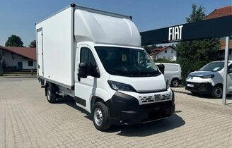 Fiat Ducato Maxi L4 Kontener 8EP 2.2 140KM Kontener