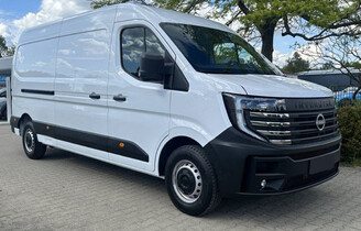 Nissan Interstar L3H2 Business Plus 2.0 150KM Furgon