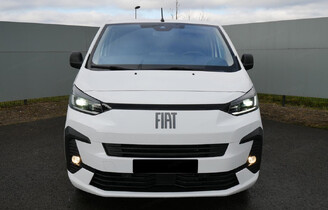 Fiat Scudo Maxi L2H1 Zabudowa Brygadowa Składana 2.0 144KM Brygadowy