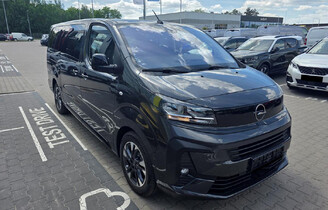 Opel Zafira Life Long L2H1 Business AT8 2.2 180KM Kombi