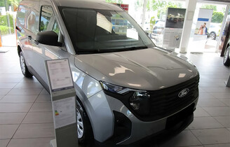 Ford Transit Courier Trend L1H1 1.0 100KM Furgon