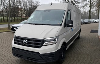 Volkswagen Crafter L4H3 2.0 177KM Furgon