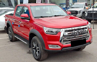 Jac T8 PRO 2.0 CTI MT 136KM Pick-Up