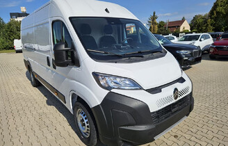 Citroen Jumper Heavy L4H2 2.2 140KM Furgon