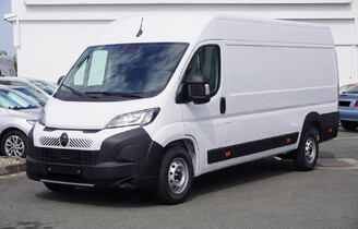 Citroen Jumper Heavy L4H2 2.2 180KM Furgon