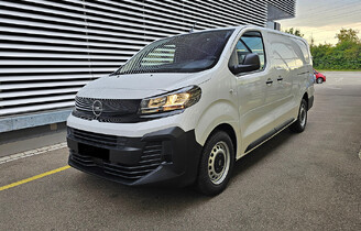 Opel Vivaro XL L2H1 EAT8 2.2 150KM Furgon