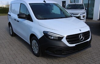 Mercedes Citan 110 CDI Długi 1.5 95KM Furgon