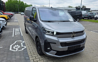 Citroen Jumpy XL L2H1 EAT8 2.2 180KM Furgon