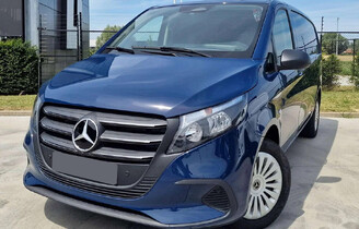 Mercedes Vito 116 CDI Pro Długi 1.9 163KM Furgon