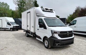 Renault Master L3 Kontener Izoterma 2.0 170KM Izoterma