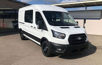 Ford Transit 350 L3H2 Trend Zabudowa Brygadowa 2.0 130KM Brygadowy