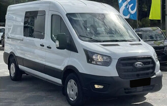 Ford Transit 350 L3H2 Trend Zabudowa Brygadowa 2.0 130KM Brygadowy