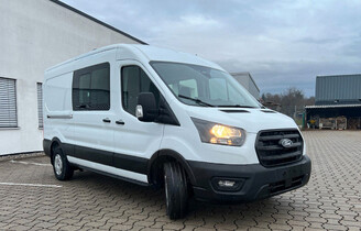 Ford Transit 350 L3H2 Trend Zabudowa Brygadowa 2.0 130KM Brygadowy