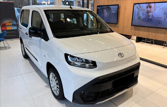 Toyota Proace City Verso Standard 1.5 100KM Kombi