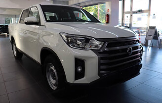 SsangYong Musso Grand 2.2 e-XDi Joy 4WD 2.2 202KM Pick-Up