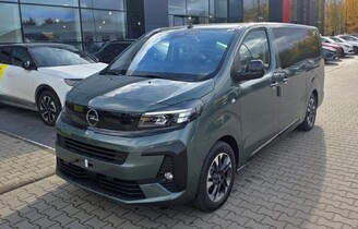 Opel Zafira Life XL L2H1 Business aut 2.0 180KM Kombi