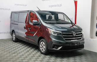 Renault Trafic Kombi L2H1 AT9 2.0 170KM Kombi