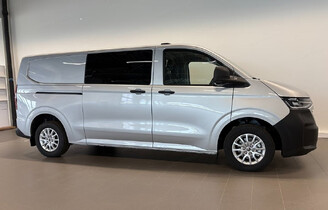 Volkswagen Transporter L2H1 8AT Zabudwa Brygadowa 2.0 170KM Furgon