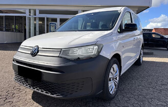 Volkswagen Caddy osobowy 2.0 TDI L1H1 2.0 102KM Kombi