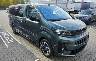 Opel Zafira Life Extra Long L2H1 Business VIP AT8 2.0 177KM Kombi