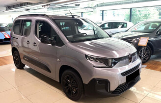 Citroen Berlingo MPV M L1H1 EAT8 1.5 131KM Kombi