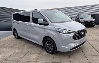 Ford Transit Custom Kombi M1 L2H1 340 Limited CVT PHEV 2.5 232KM Kombi