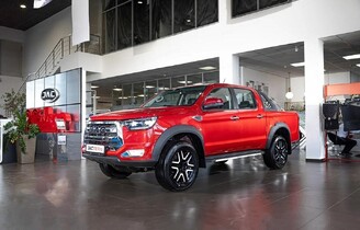 Jac T8 PRO 2.0 CTI MT 136KM Pick-Up