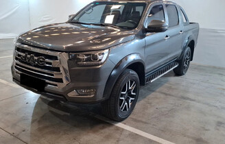 Jac T8 PRO 2.0 CTI MT 136KM Pick-Up