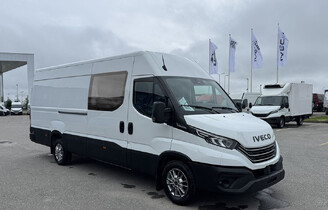 Iveco Daily 35S18HA Zabudowa Brygadowa HIMATIC 3.0 176KM Brygadowy