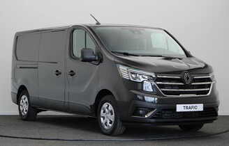 Renault Trafic L2H1 AT9 2.0 170KM Furgon