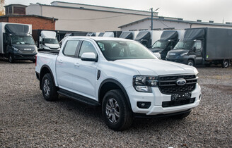 Ford Ranger XLT 4x4 A6 2.0 170KM Pick-Up
