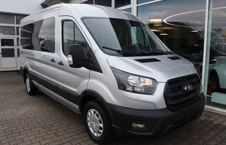 Ford Transit Kombi M1 350 L3H2 Trend A8 2.0 130KM Kombi
