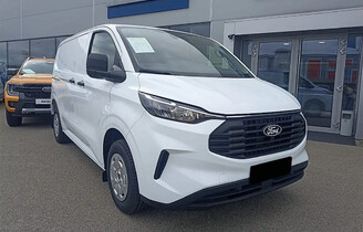 Ford Transit Custom 320 L1H1 Trend 2.0 136KM Furgon