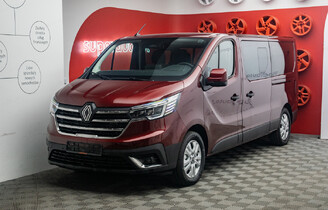 Renault Trafic Kombi L2H1 AT9 2.0 170KM Kombi