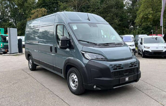 Fiat Ducato Maxi L3H2 2.2 180KM Furgon