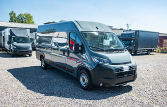 Fiat Ducato Maxi L4H2 2.2 180KM Furgon