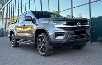 Volkswagen Amarok V6 TDI 4Mot. PanAmericana AT10 3.0 240KM Pick-Up
