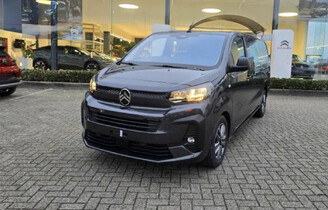 Citroen Jumpy XL L2H1 Zabudowa Brygadowa AT8 2.2 180KM Brygadowy