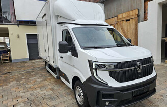 Renault Master L3 Kontener 9EP 2.0 170KM Kontener