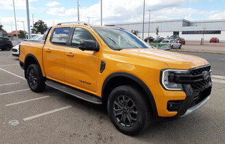 Ford Ranger Wildtrak 4x4 A10 2.0 205KM Pick-Up
