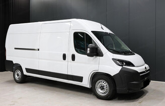 Opel Movano Heavy L3H2 2.2 180KM Furgon